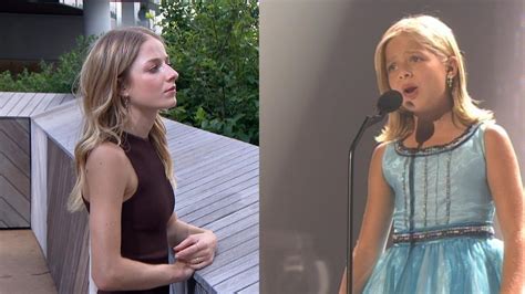 jackie evancho anorexia|Jackie Evancho Opens Up About Her Struggle with。